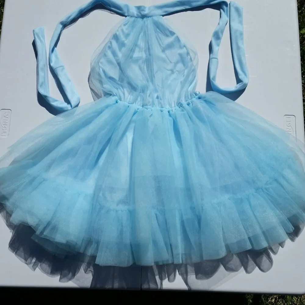 NWT Semi-Formal Dress – L - Picture 5 of 8